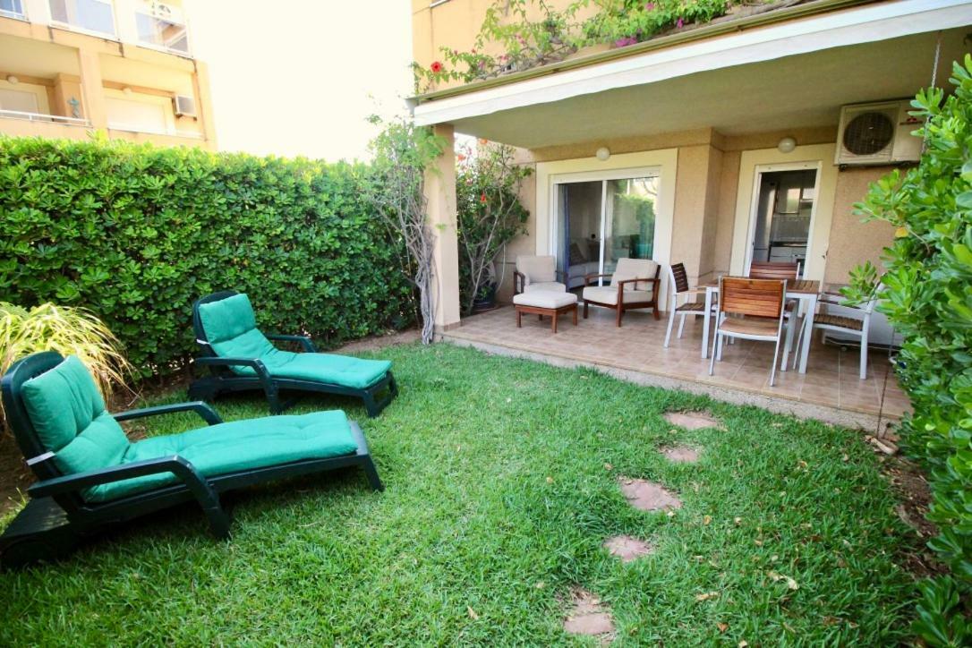 La Rosaleda 71 By Homeprive Dénia Esterno foto