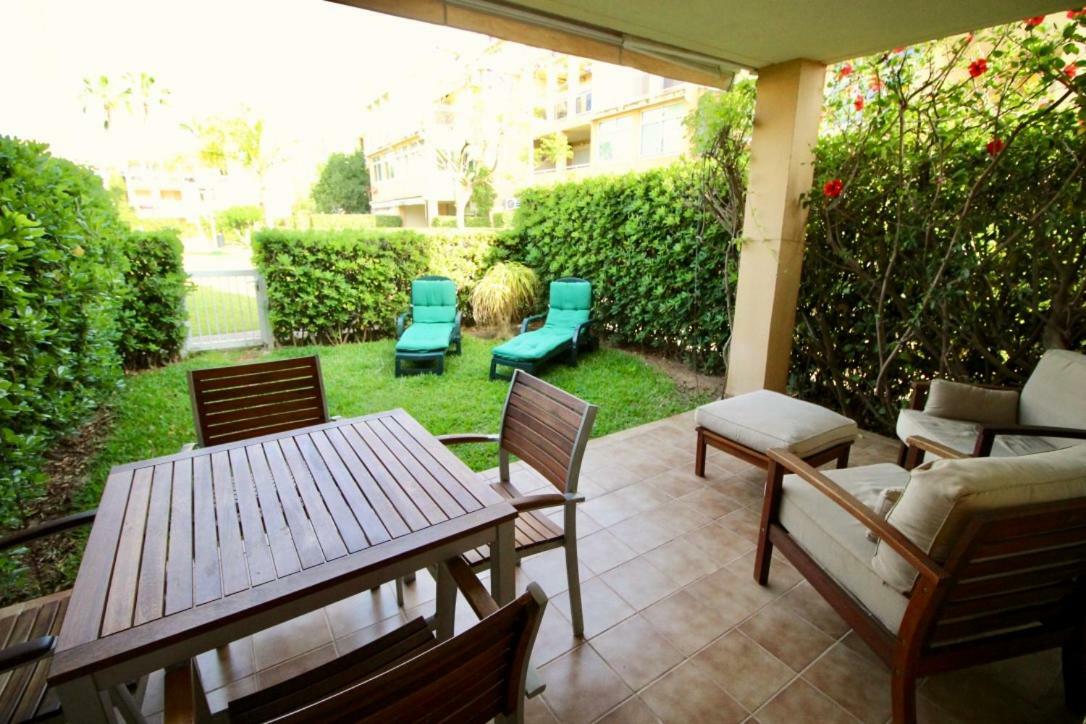 La Rosaleda 71 By Homeprive Dénia Esterno foto