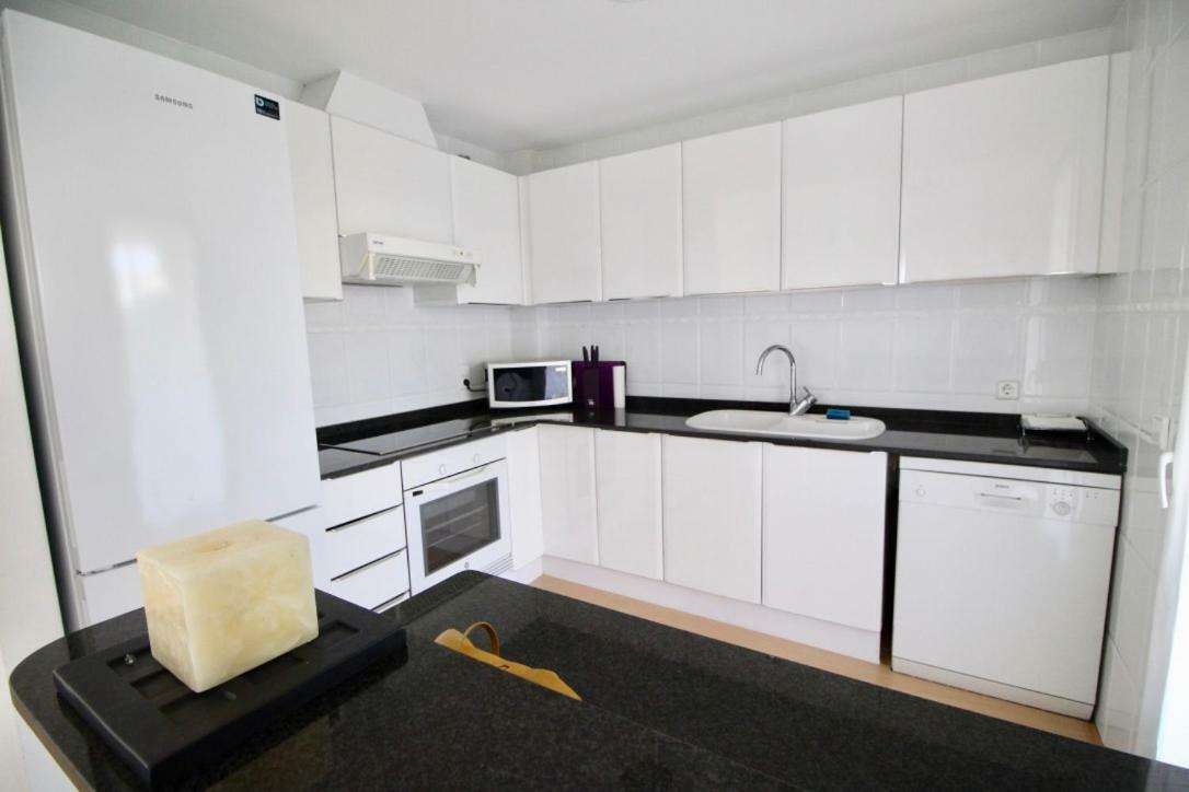 La Rosaleda 71 By Homeprive Dénia Esterno foto